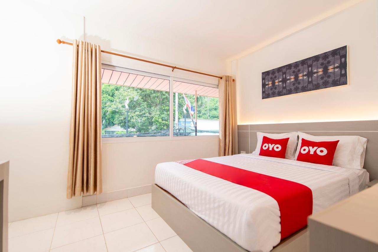 Hotel Oyo 328 Onion House Kata Beach  Zewnętrze zdjęcie