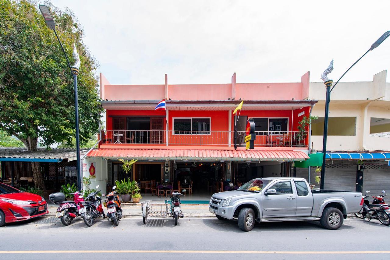 Hotel Oyo 328 Onion House Kata Beach  Zewnętrze zdjęcie