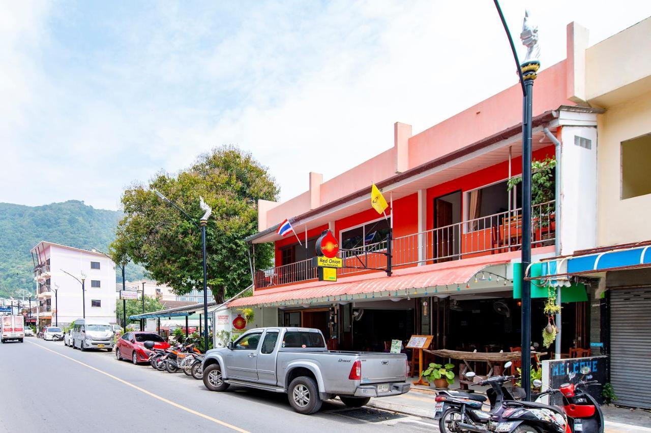 Hotel Oyo 328 Onion House Kata Beach  Zewnętrze zdjęcie